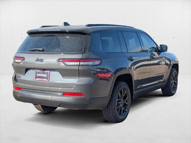 2025 Jeep Grand Cherokee GRAND CHEROKEE L ALTITUDE X 4X4