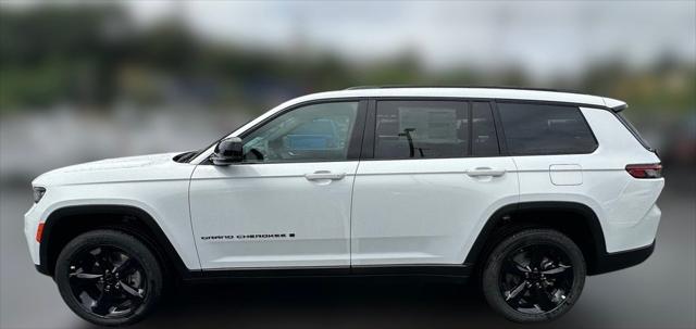 2025 Jeep Grand Cherokee GRAND CHEROKEE L ALTITUDE X 4X4