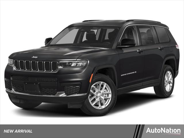 2025 Jeep Grand Cherokee GRAND CHEROKEE L LAREDO X 4X2