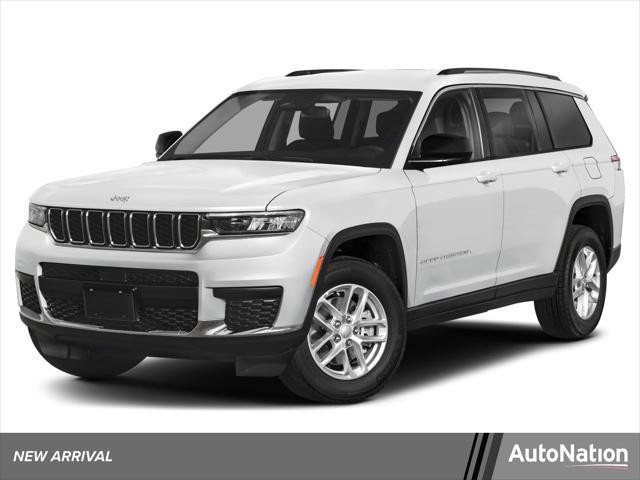 2025 Jeep Grand Cherokee GRAND CHEROKEE L LAREDO X 4X2