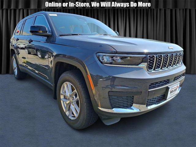2025 Jeep Grand Cherokee GRAND CHEROKEE L LAREDO X 4X4