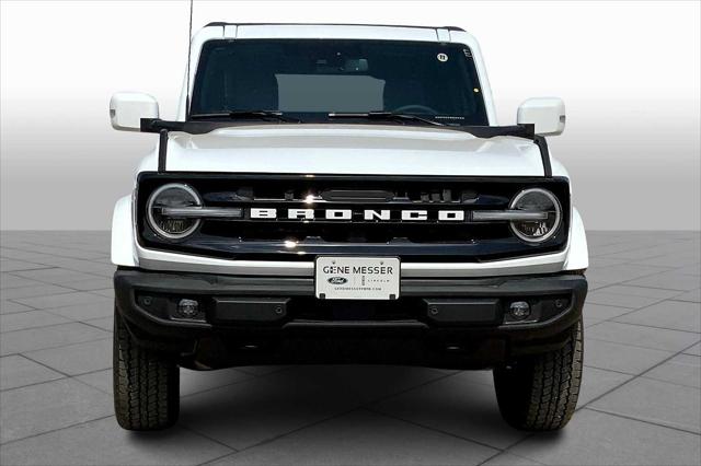 New 2025 Ford Bronco For Sale in Lubbock, TX