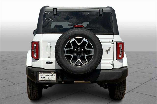 New 2025 Ford Bronco For Sale in Lubbock, TX