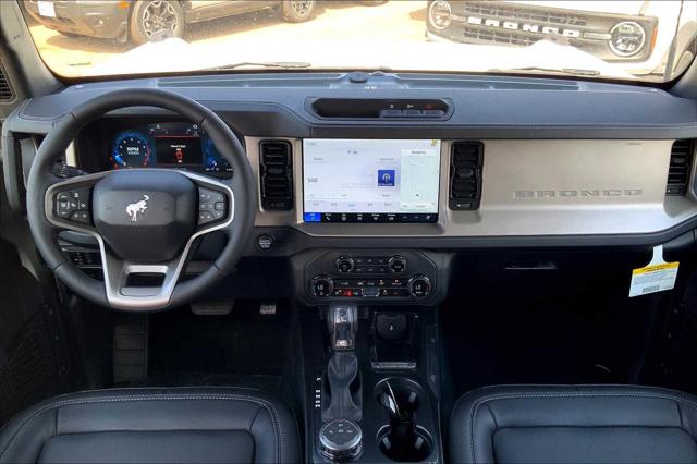 New 2025 Ford Bronco For Sale in Lubbock, TX