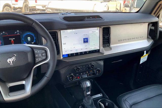 New 2025 Ford Bronco For Sale in Lubbock, TX