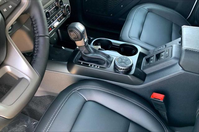 New 2025 Ford Bronco For Sale in Lubbock, TX