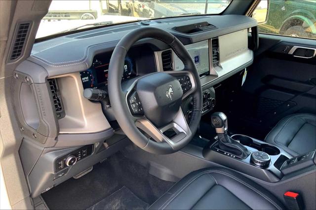 New 2025 Ford Bronco For Sale in Lubbock, TX