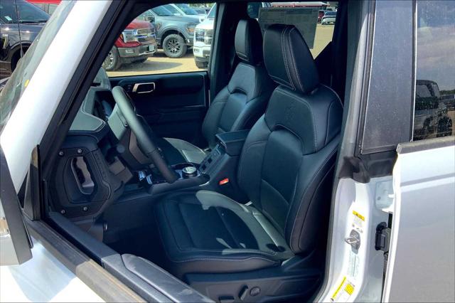 New 2025 Ford Bronco For Sale in Lubbock, TX