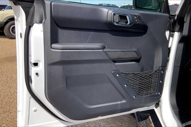 New 2025 Ford Bronco For Sale in Lubbock, TX
