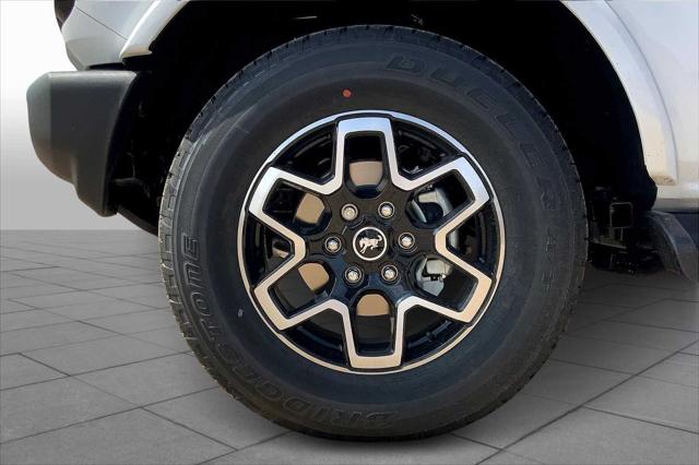 New 2025 Ford Bronco For Sale in Lubbock, TX