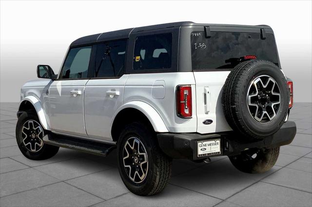 New 2025 Ford Bronco For Sale in Lubbock, TX