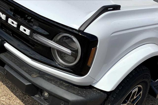 New 2025 Ford Bronco For Sale in Lubbock, TX