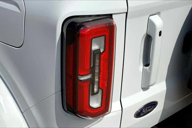 New 2025 Ford Bronco For Sale in Lubbock, TX