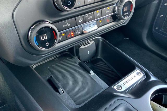 New 2025 Ford Bronco For Sale in Lubbock, TX