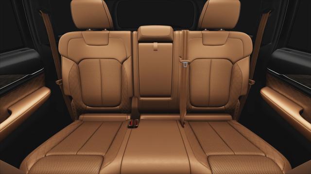 2025 Jeep Grand Cherokee GRAND CHEROKEE SUMMIT 4X4