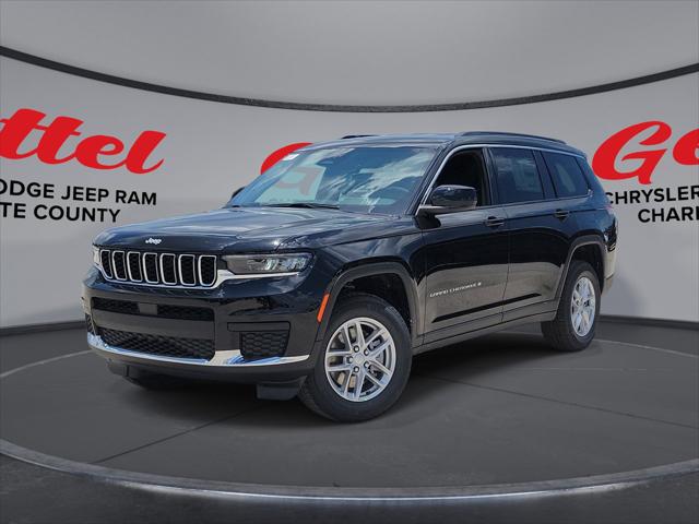 2025 Jeep Grand Cherokee GRAND CHEROKEE L LAREDO 4X4
