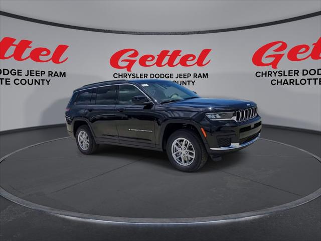 2025 Jeep Grand Cherokee GRAND CHEROKEE L LAREDO 4X4