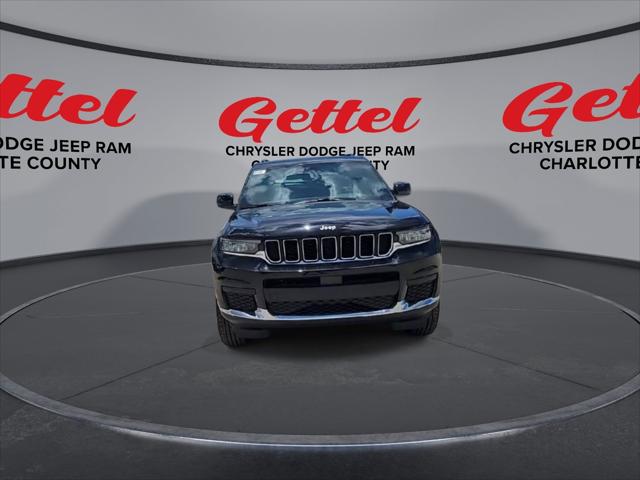 2025 Jeep Grand Cherokee GRAND CHEROKEE L LAREDO 4X4