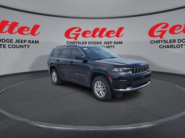 2025 Jeep Grand Cherokee GRAND CHEROKEE L LAREDO 4X4