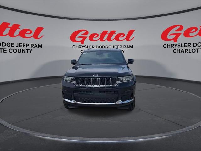 2025 Jeep Grand Cherokee GRAND CHEROKEE L LAREDO 4X4