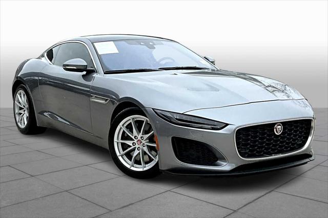 Used 2021 Jaguar F-TYPE Coupe For Sale in Lubbock, TX
