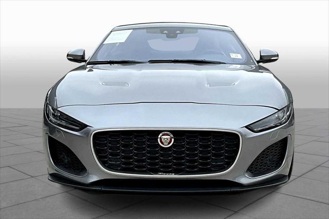 Used 2021 Jaguar F-TYPE Coupe For Sale in Lubbock, TX