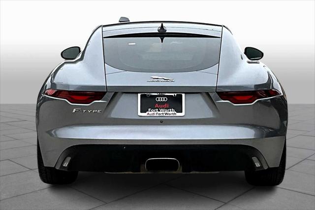 Used 2021 Jaguar F-TYPE Coupe For Sale in Lubbock, TX