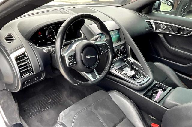 Used 2021 Jaguar F-TYPE Coupe For Sale in Lubbock, TX