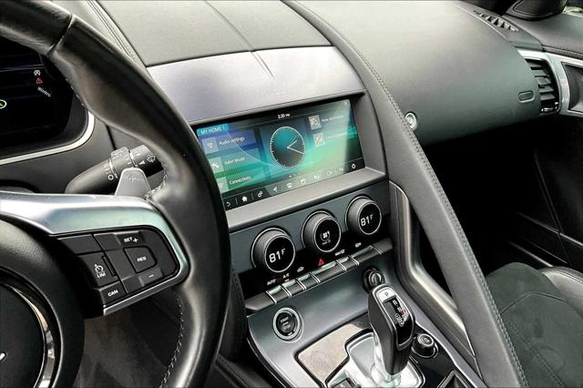 Used 2021 Jaguar F-TYPE Coupe For Sale in Lubbock, TX