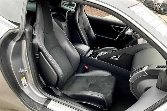 Used 2021 Jaguar F-TYPE Coupe For Sale in Lubbock, TX