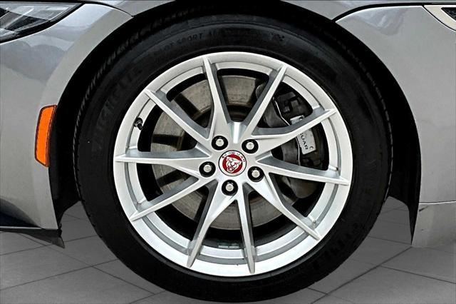 Used 2021 Jaguar F-TYPE Coupe For Sale in Lubbock, TX