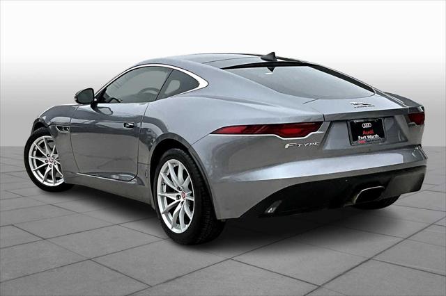 Used 2021 Jaguar F-TYPE Coupe For Sale in Lubbock, TX