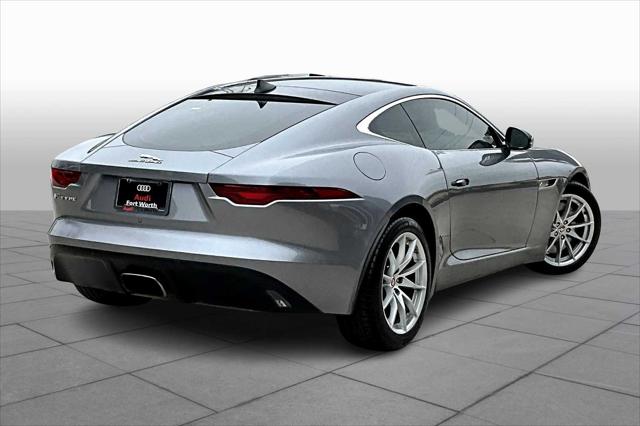 Used 2021 Jaguar F-TYPE Coupe For Sale in Lubbock, TX