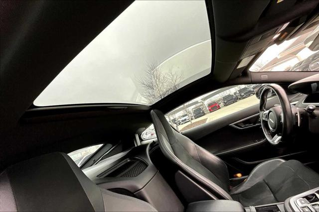 Used 2021 Jaguar F-TYPE Coupe For Sale in Lubbock, TX
