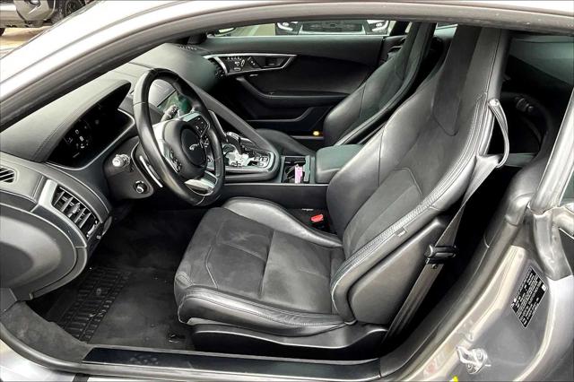 Used 2021 Jaguar F-TYPE Coupe For Sale in Lubbock, TX