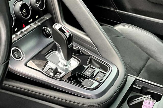 Used 2021 Jaguar F-TYPE Coupe For Sale in Lubbock, TX