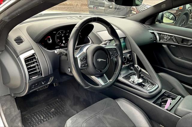 Used 2021 Jaguar F-TYPE Coupe For Sale in Lubbock, TX