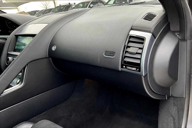 Used 2021 Jaguar F-TYPE Coupe For Sale in Lubbock, TX
