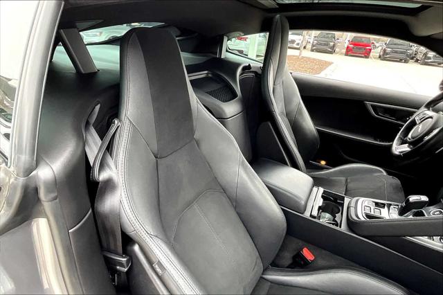 Used 2021 Jaguar F-TYPE Coupe For Sale in Lubbock, TX