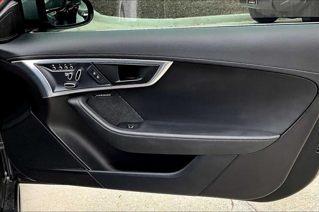 Used 2021 Jaguar F-TYPE Coupe For Sale in Lubbock, TX