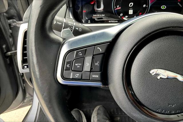 Used 2021 Jaguar F-TYPE Coupe For Sale in Lubbock, TX