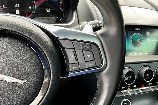 Used 2021 Jaguar F-TYPE Coupe For Sale in Lubbock, TX