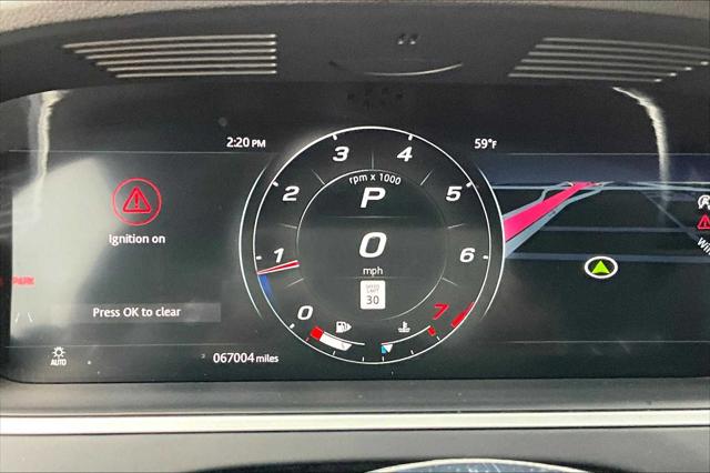 Used 2021 Jaguar F-TYPE Coupe For Sale in Lubbock, TX