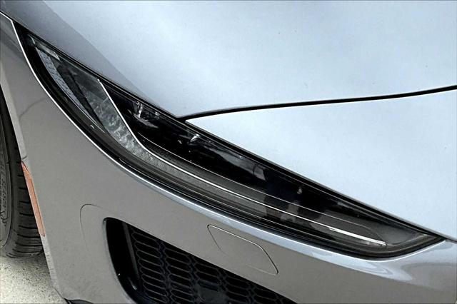 Used 2021 Jaguar F-TYPE Coupe For Sale in Lubbock, TX