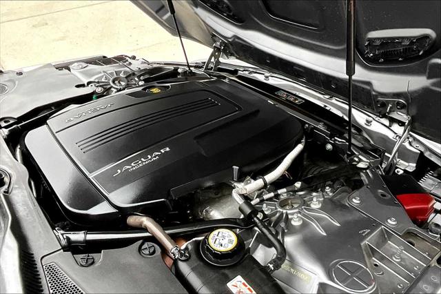 Used 2021 Jaguar F-TYPE Coupe For Sale in Lubbock, TX
