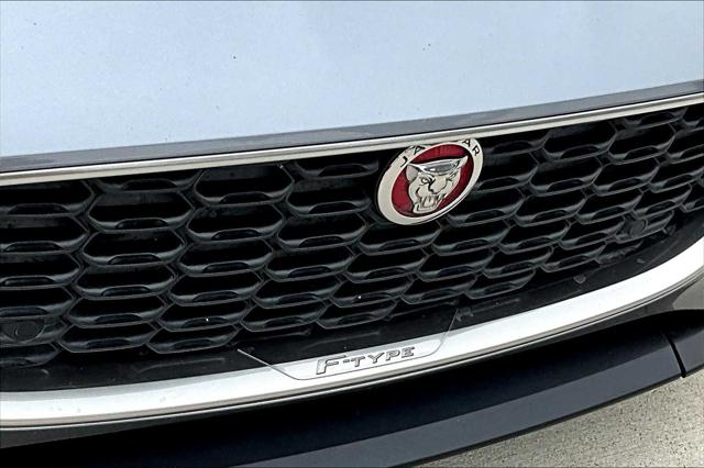 Used 2021 Jaguar F-TYPE Coupe For Sale in Lubbock, TX
