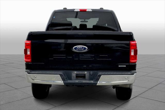 Used 2023 Ford F-150 For Sale in Lubbock, TX