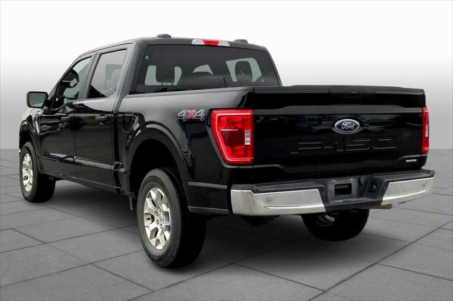 Used 2023 Ford F-150 For Sale in Lubbock, TX