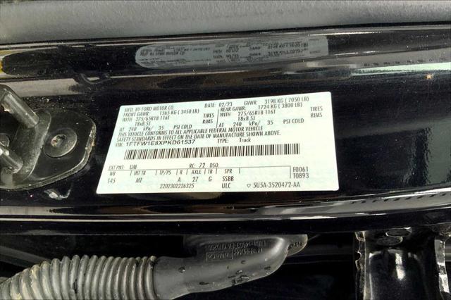 Used 2023 Ford F-150 For Sale in Lubbock, TX