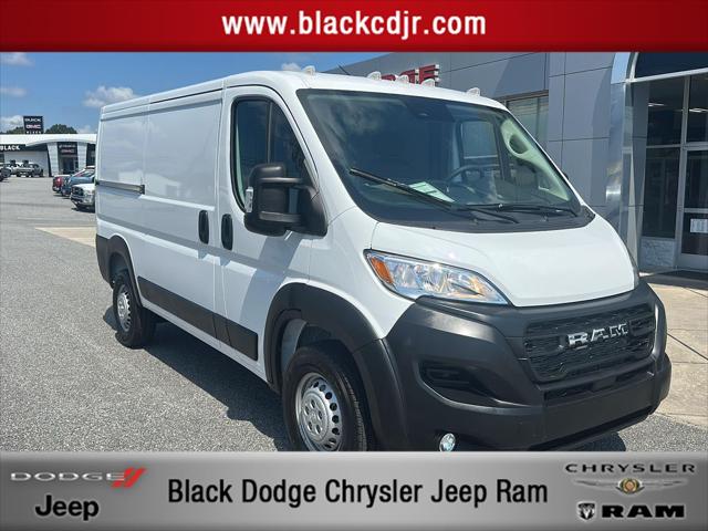 2025 RAM Ram ProMaster RAM PROMASTER 1500 TRADESMAN CARGO VAN LOW ROOF 136 WB 2025 RAM Ram ProMaster RAM PROMASTER 1500 TRADESMAN CARGO VAN LOW ROOF 136 WB